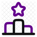Rangfolge Symbol