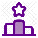 Rangfolge Symbol