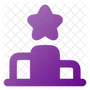 Rangfolge Symbol