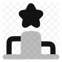 Rangfolge Symbol