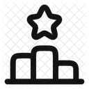 Rangfolge Symbol