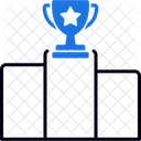 Rangliste Ranglisten Bestenliste Symbol
