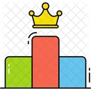 Rangfolge  Symbol