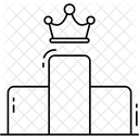 Rangfolge  Symbol