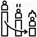 Rangfolge  Symbol