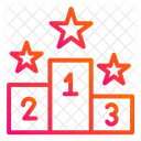 Rangfolge  Symbol