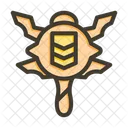 Insignia Premio Militar Icono