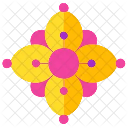 Rangoli  Icon