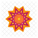 Rangoli Icon