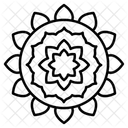 Rangoli  Icon