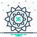 Rangoli  Icon