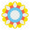Rangoli  Symbol