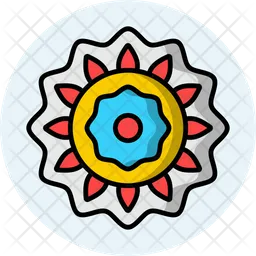 Rangoli  Icon