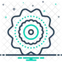 Rangoli Pattern Diwali Icon