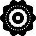 Rangoli Pattern Diwali Icon