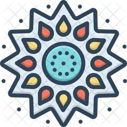 Rangoli  Icon