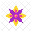 Rangoli Diwali Rangoli Decoration Icon