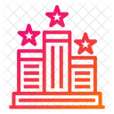 Rank Level Position Icon