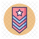 Rank Badge Reward Icon