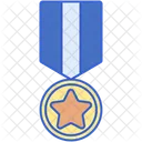 Rank Badge Military Icon