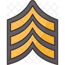 Rank Army Military Icon