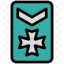 Rank Badge Rank Soldier Icon