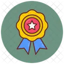 Rank Badge  Icon