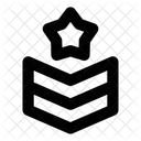 Rank Drop Competitor Title Icon