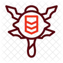Rank Badge Award Icon
