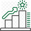 Rank Ranking Business Icon