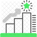 Rank Ranking Business Icon