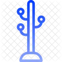 Coat Rank Icon