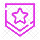 Rank Officer Level Icon
