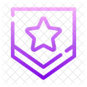 Rank Officer Level Icon