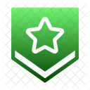 Rank Officer Level Icon