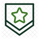 Rank Officer Level Icon