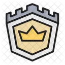 Gaming Epic Battle Icon