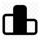 Rank Ranking Podium Icon