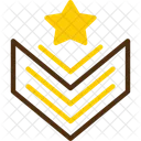 Rank Insignia Military Rank Insignia Symbols Icon