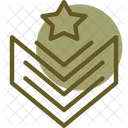 Rank Insignia Military Rank Insignia Symbols Icon