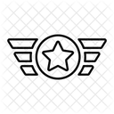 Rank star  Icon