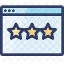 Ranking Browser Star Icon
