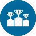 Ranking Cup Prize Icon