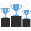 Ranking Cup Prize Icon