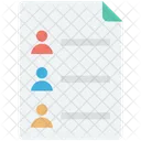 Ranking Poll Candidate Icon