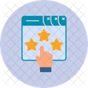 Ranking Rating Review Icon