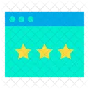 Rating Ranking For Webpage Ranking For Website Icon