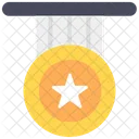 Ranking Badge Achievement Badge Award Icon