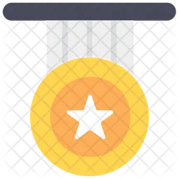 Ranking Badge  Icon