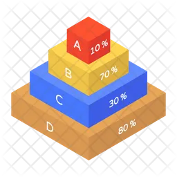 Ranking Chart  Icon